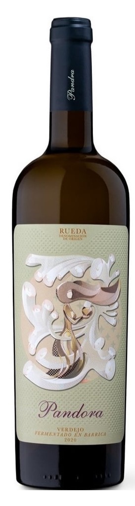 Pandra Verdejo Fermentado en Barrica