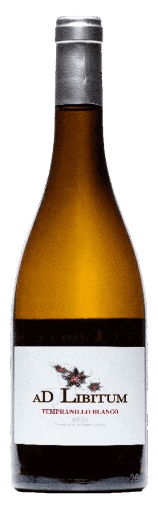 Ad Libitum Tempranillo Blanco (bio)