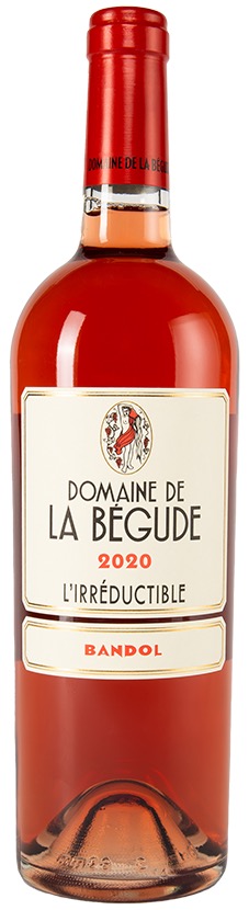 Domaine de la Bégude Rosé L’irreductible Bandol