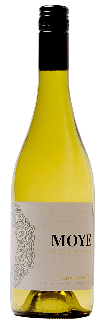 Moye Chardonnay Reserva