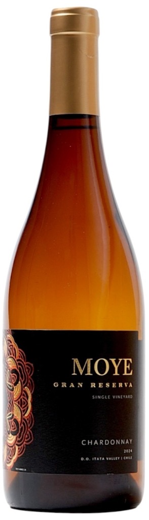 Moye Chardonnay Gran Reserva