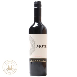 Moye Carmenere Reserva