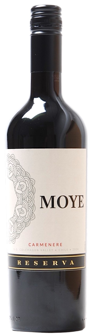 Moye Carmenere Reserva