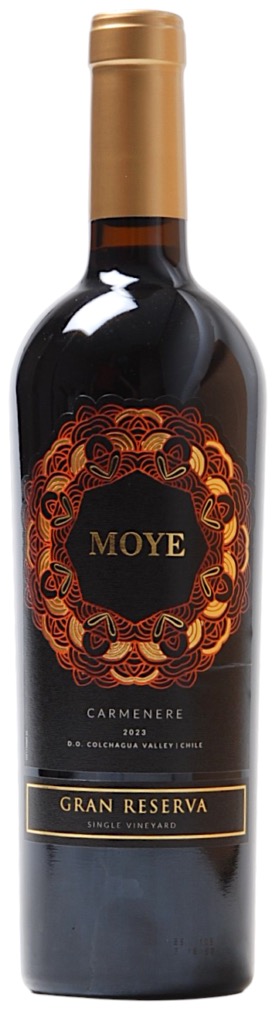 Moye Carmenere Gran Reserva