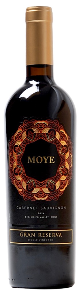 Moye Cabernet Sauvignon Gran Reserva