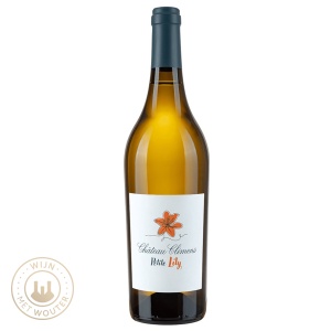 Petite Lily Bordeaux Blanc
