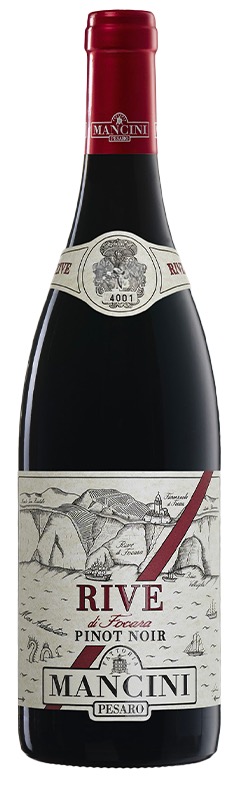 Rive di Focara Pinot Noir Mancini
