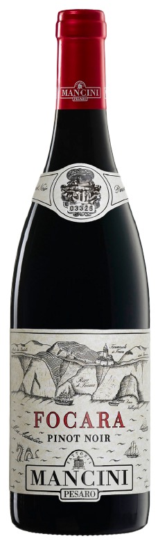 Focara Pinot Noir Mancini
