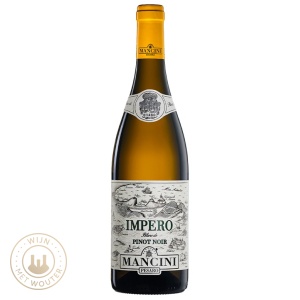Impero Blanc de Pinot Noir Mancini