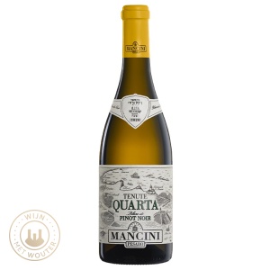 Tenute Quarta Blanc de Pinot Noir Mancini