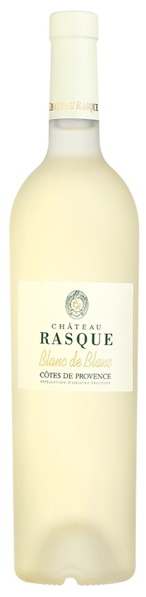 Château Rasque Blanc de Blanc Côtes de Provence