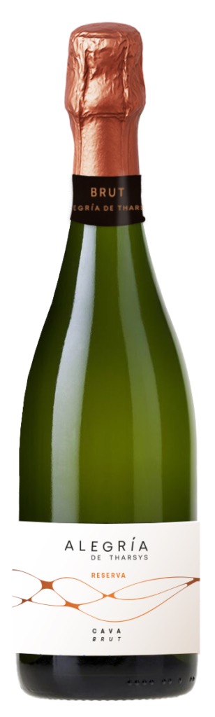 Cava Alegria de Tharsys 12 Brut (Bio)